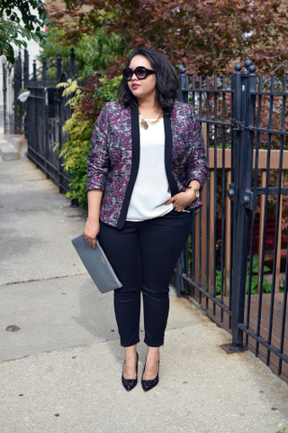 Illustration for article titled Instead of Fat Wanking on the Mainpage, Enjoy these Plus-Sized Fashions